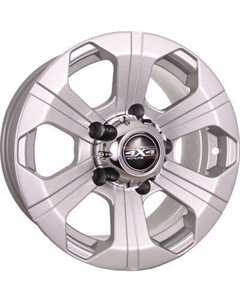 Диски R15 6x139,7 8J ET0 D110 547 S Tech line