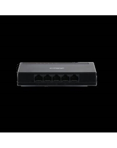 Коммутатор PFS3005-5GT-L, кол-во портов: 5x1 Гбит/с (DH-PFS3005-5GT-L) Dahua