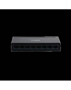 Коммутатор PFS3008-8GT-L, кол-во портов: 8x1 Гбит/с (DH-PFS3008-8GT-L) Dahua