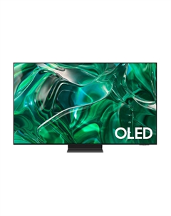 Телевизор Samsung QA65S95ZAJXXZ, 65", 4K, OLED, 144 Гц, черный