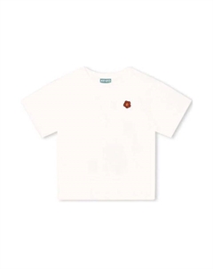 Детская футболка, белый Kenzo