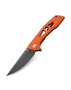 Складной нож Bestech Eye of Ra, сталь D2, рукоять оранжевая G10 Bestech knives