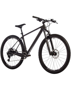 Велосипед 29" GENESIS EVO синий, карбон, размер LG Stinger