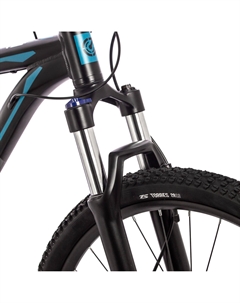 Велосипед 29" GRAPHITE EVO черный, алюминий, размер 22" Stinger