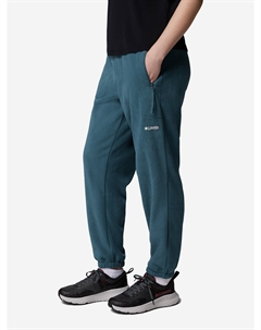 Брюки женские Sequoia Grove Fleece Pant, Голубой Columbia