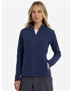 Джемпер флисовый женский, Синий Outventure