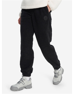 Брюки флисовые женские, Черный Cordillero