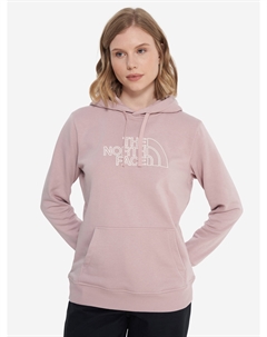 Худи женское Drew Peak Light, Розовый The north face