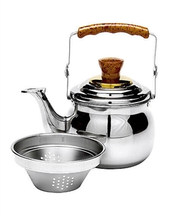 Чайник заварочный со свистком Mayerboch