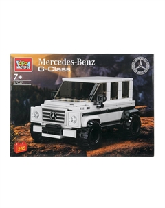 Конструктор транспорт 57027-ZH Город мастеров