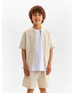 Комплект рубашка шорты Minaku