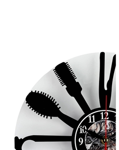 Часы настенные, серия: интерьер Nobrand