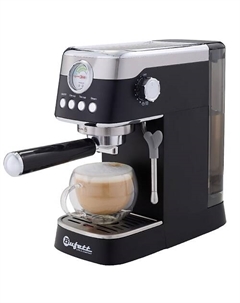 BUFETT Кофеварка рожковая с капучинатором Bufett