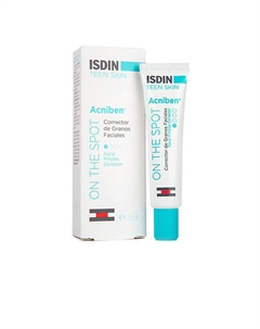 Корректор для лица ACNIBEN facial spot corrector 15 Isdin