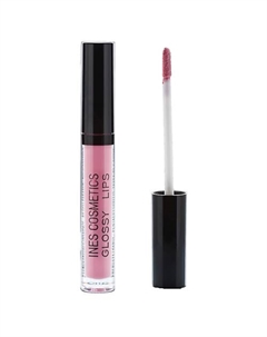 Блеск для губ Glossy lips Ines cosmetics