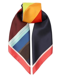 Шелковый платок Dsquared2