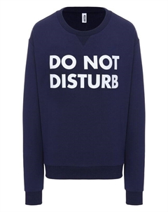 Хлопковый свитшот Moschino