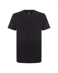 Хлопковая футболка Bogner