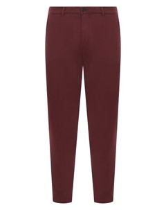 Хлопковые брюки Bogner