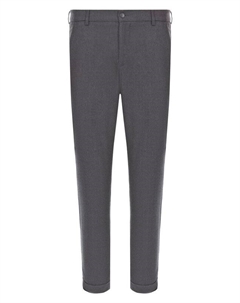 Кашемировые брюки Marco pescarolo