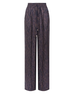 Шелковые брюки Kiton