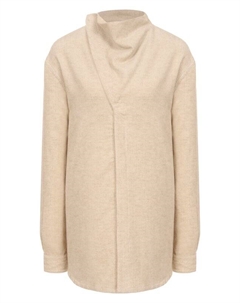 Вельветовая рубашка Rick owens