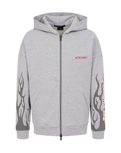 Хлопковая толстовка Ksubi