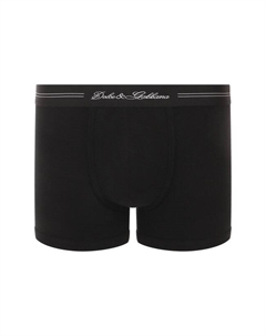 Хлопковые боксеры Dolce&gabbana