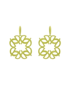 Серьги Elie saab