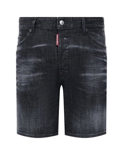 Джинсовые шорты Dsquared2