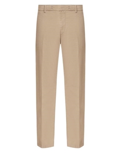 Хлопковые брюки Bogner