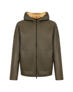 Кожаная куртка Mvst