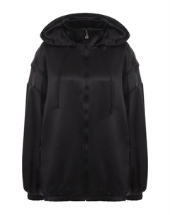 Шелковый бомбер Akhmadullina