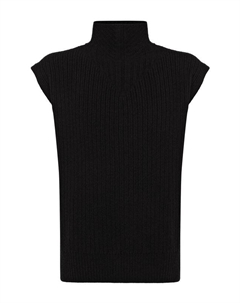 Шерстяной жилет Rick owens