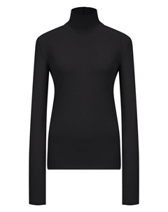 Водолазка из вискозы Jil sander