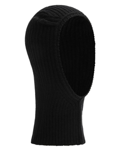 Шерстяная балаклава Rick owens