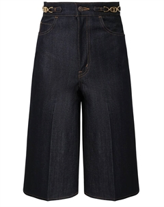 Бермуды джинсовые Celine