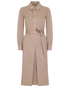 Платье хлопковое Celine