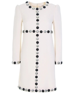 Платье шерстяное Celine