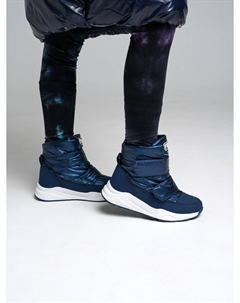 Зимние ботинки для девочки School by playtoday