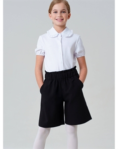 Блузка трикотажная для девочек School by playtoday