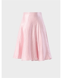 Юбка с эффектом металлик, розовая Monnalisa