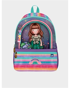 Рюкзак "Be Kind To Our Planet" Santoro