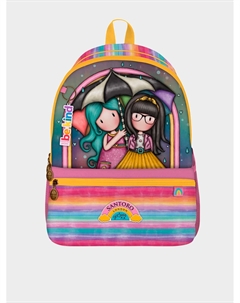 Рюкзак "Be Kind To Each Other" Santoro