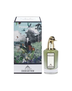 Парфюмерная вода The Impudent Cousin Matthew Penhaligon's