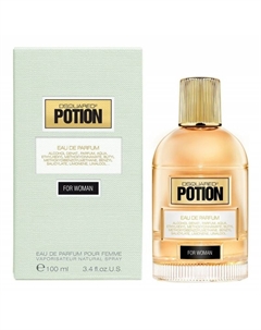Парфюмерная вода Potion for Women Dsquared2