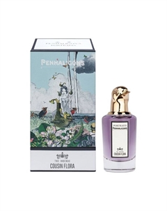 Парфюмерная вода The Ingenue Cousin Flora Penhaligon's