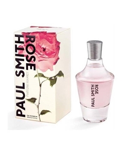 Парфюмерная вода Rose Paul smith