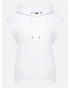 Худи с коротким рукавом Armani exchange