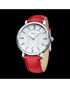 Женские серебряные часы Sokolov